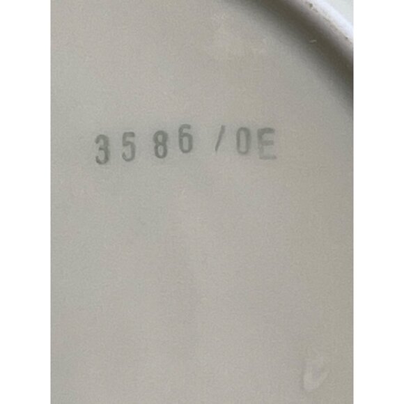 Winterling Bavaria Trio Germany Teacup Saucer Plate Set - Gold Floral - Picture 12 of 12